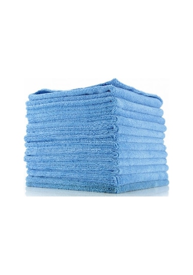 Mikrofiber Pasta Cila Bezi 12 ' Li Paket