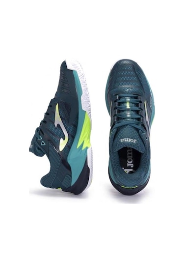 Joma 2417 Open Erkek Spor Ayakkabı Petrol Petrol Yeşili