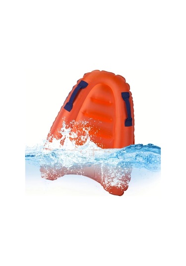 Honeybeeshop Koyu Mavi 4 Renk Secenegiyle Sisme Sorf Tahtasi Plaj Dalis Tahtasi Ve Su Kurek Sorfu İcin