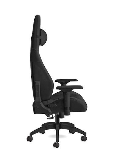 Calitte Premium Çalışma & Yönetici Koltuğu | Sporte SRT | Siyah