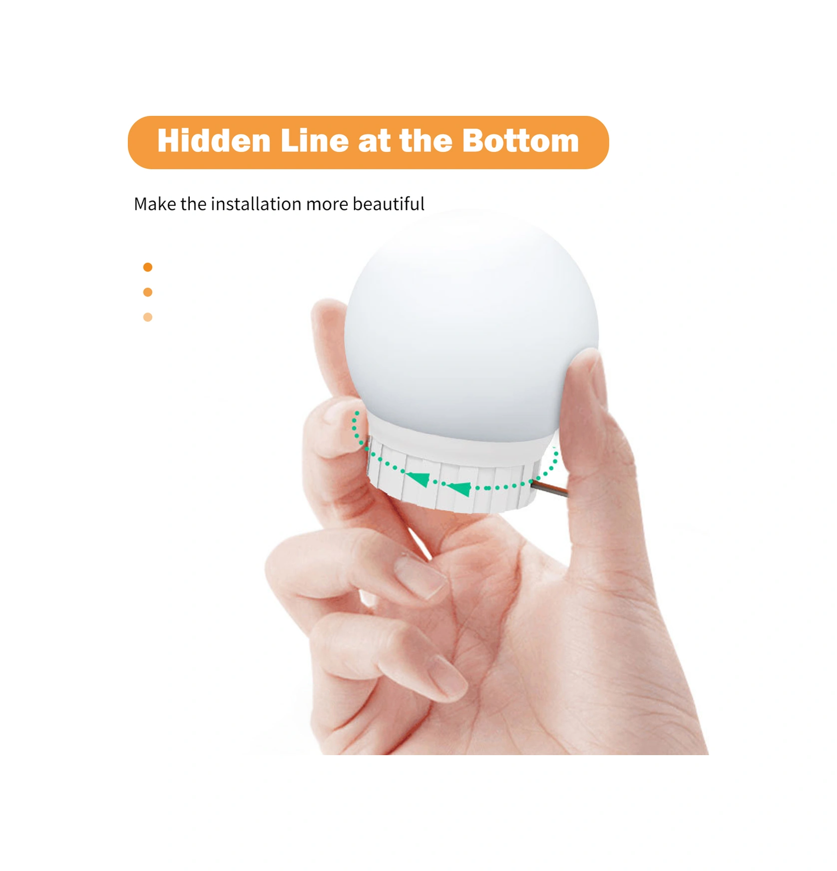 Youmex 6 Adet Dokunmatik Ayna Işığı - 3 Renk Ayarı Doğal, Saf, Sıcak Beyaz - Usb Göz Koruyucu Makyaj Işığı - Makyaj Masası Ve Banyo Uyumlu