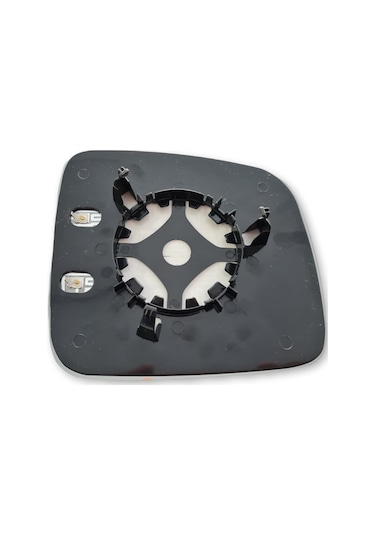 VW Caddy 04-10 Sol Yan Dış Dikiz Ayna Camı Elektrikli 7H1857521N