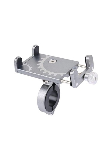 Telefon Tutucu Gezinme Braketi Motosiklet Alüminyum Alaşım Bisiklet Bisiklet Telefon Gps Stand Acid Yeşili