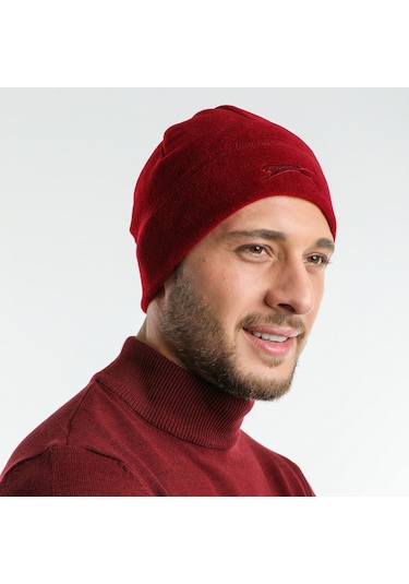 Slazenger BENT Polar Unisex  Bordo Bere