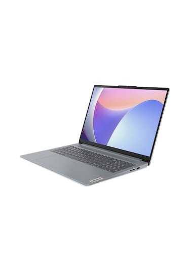 Lenovo IdeaPad Slim 3 16IAH8 83ES0033TR i5-12450H 8 GB 512 GB SSD 16" Free Dos WUXGA Dizüstü Bilgisayar