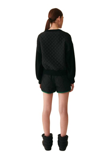 Kazak Uniseks Siyah Kazak - W22w06d089kz Siyah