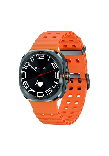 Jhy Smart Watch Ultra 3 Akıllı Saat (İthalatçı Garantili)