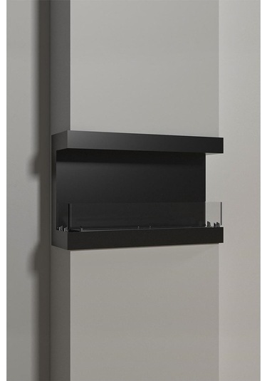 Rehome Korflame U Tipi Large Bacasız Şömine