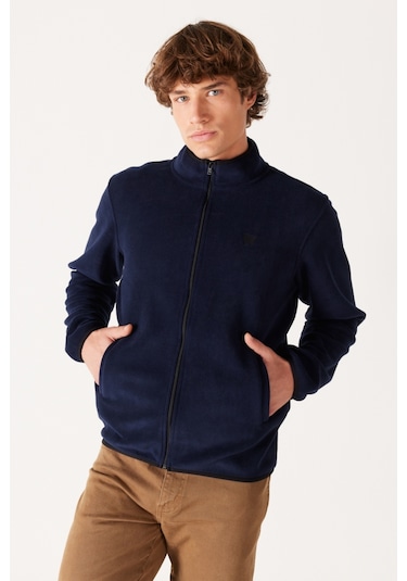 Regular Fit Normal Kesim Polar W212239410 Lacivert