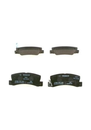 Toyota Corolla 1.3 1996-2000 Bosch Arka Balata Wva20076