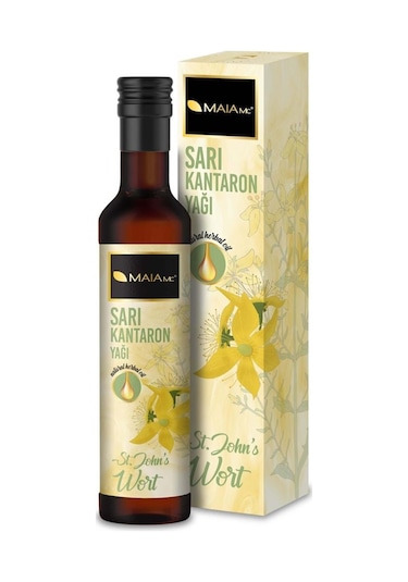 Maia Sarı Kantaron Yağı 250 ML