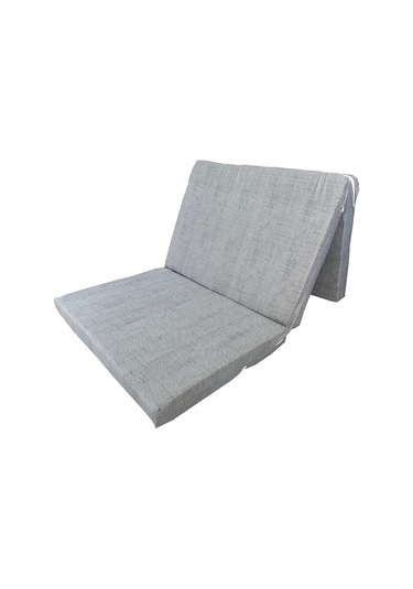 Vip Katlanır Yer Yatağı 8 Cm Kalın Sünger Yatak 80x180x8 Cm-gri