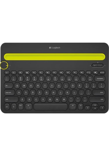 Logitech K480 Kablosuz Bluetooth Q Klavye