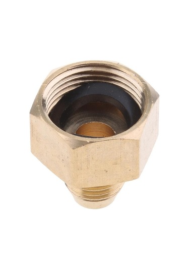 Pazly Yıkama Suntek Pirinç Mm Magideal Döner Borusu Basınçlı Bağlantı 22 Sc 22 MM