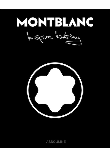 Montblanc Inspire Writing Sehpa Kitap İngilizce Günlükler 12900 Standart