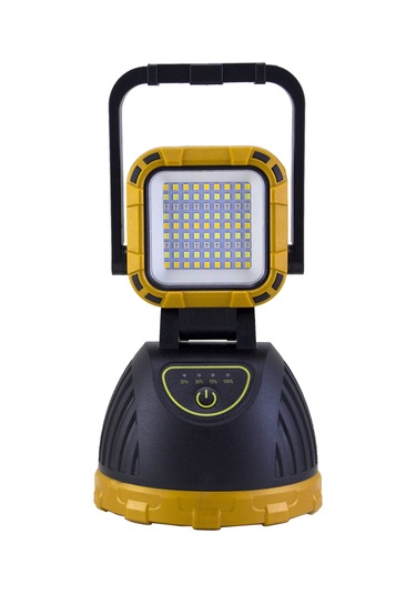 Panther Pt-8411 Usb Şarjlı Solar El Feneri -p1