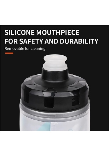 Maoyaya 610ml Bisiklet Soğuk Su Şişesi Mtb Yol Bisikleti Tutmak