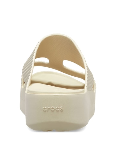 Kadın Getaway Groove Platform Hstrap Terlik - Krem Sandstone