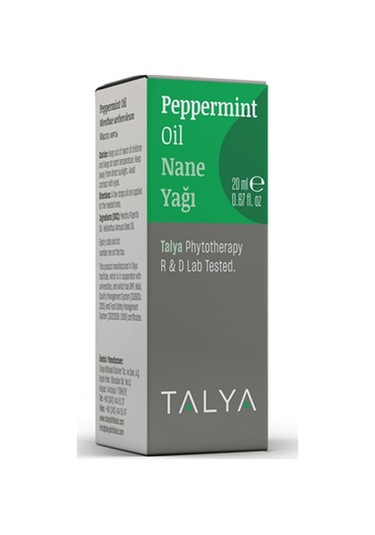 Talya Nane Yağı 20 ML