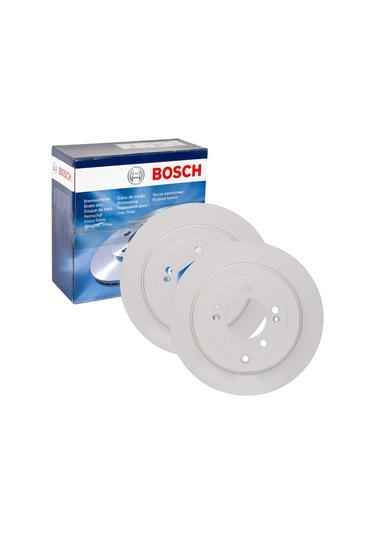 Hyundai Tucson 1.6t-gdı 2015-2018 Bosch Arka Disk 302x10mm 2 Adet