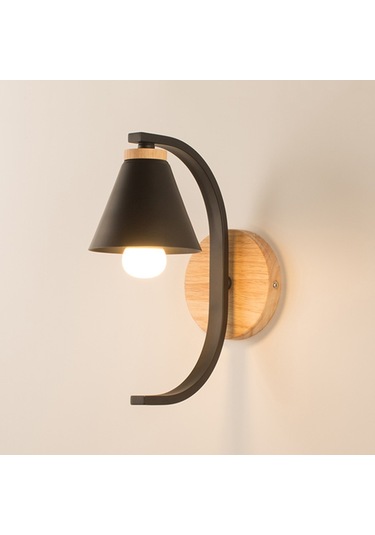 Simaavize Modern Şapka Aplik Siyah