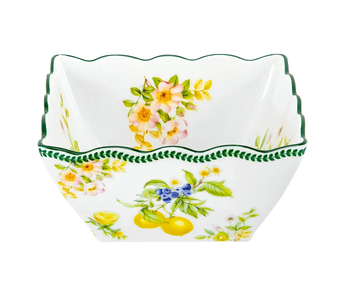 Elan Gallery Limonlu Salata Kasesi, 1 L 434458997 Beyaz