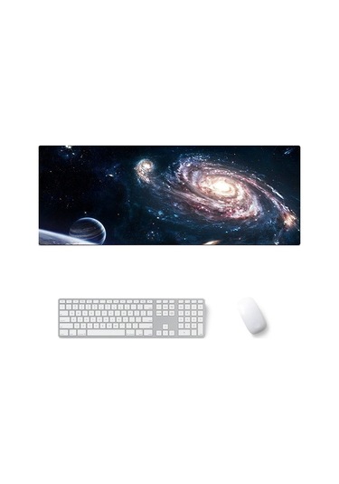 900x400x2mm Symphony Kaymaz Ve Kokusuz Mouse Pad 10