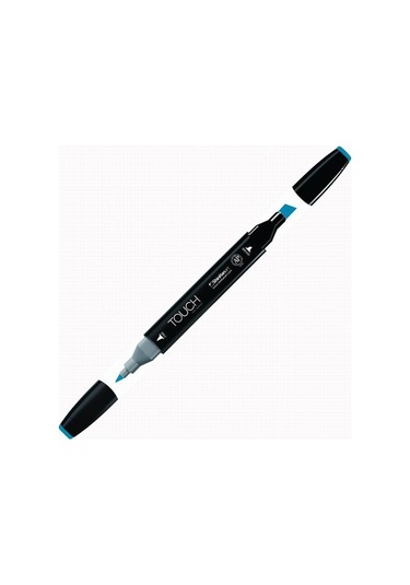 Touch  Twin Marker B261 Primary  Cyan