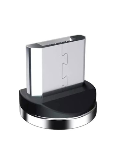 Zuidid Manyetik Mıknatıslı Şarj Kablosu Ucu