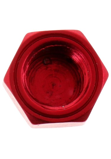 Homyl Baitcasting Reel Vidalı Somun Kırmızı-sağ-el