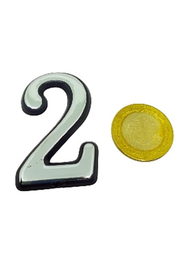 Daire Kapı Numarası Posta Kutusu Numarası Gümüş No:2