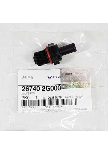 Pcv Valfi Hyundaı Accent Blue / Elantra / İ20 / İ30 / İx35 26740-2g000