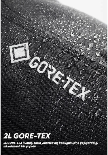 Revit Vertical Gore-tex Motosiklet Pantolonu