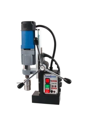 Turcoboor Turco 50Ak Manyetik Matkap