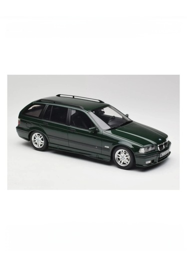 Otto 1:18 1997 Bmw E36 328i Touring M Pack Yeşil Model Araba