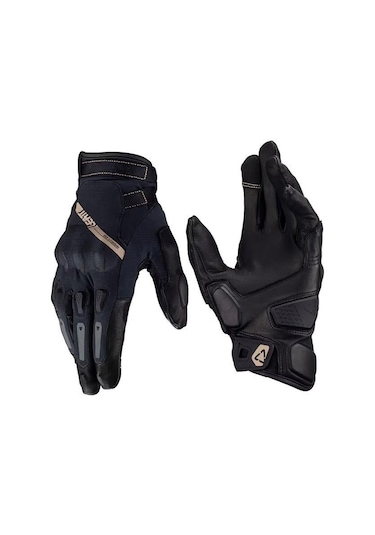 Leatt Adv 7.5 Hydra-dri Ksıa Siyah Motosiklet Eldiveni