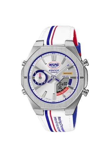 Casio Ecb-s10nıs-7adr Kol Saati Metalik