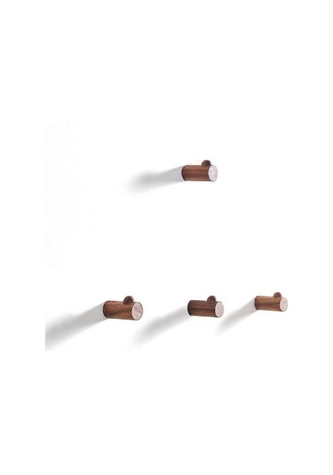 Adet Duvar Kancaları, Doğal Ahşap Palto Askısı Duvar Askısı Diğer