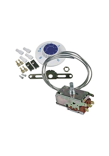 Tüm Markaya Uyumlu Buzdolabı Termostat K59-l1102 2metre Vt9-92
