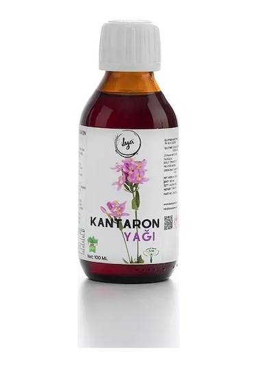 İlya Organik Ege Topraklarından Sarı Kantaron Yağı 100 Ml