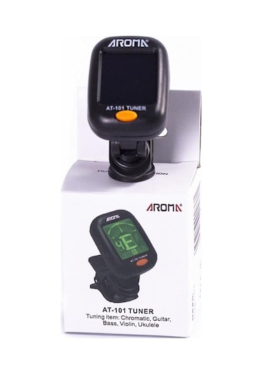 Aroma AT-101 Tuner Ekolayzer