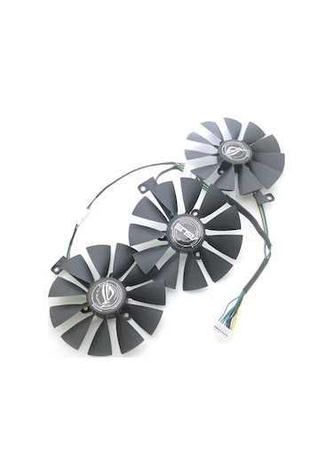 Asus Rog Strıx Rtx 2060 2070 O8G Gamıng Rtx2060 Rtx 2070 Fan