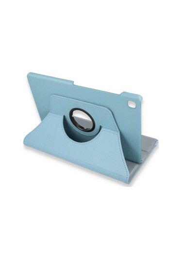 Samsung Uyumlu Galaxy P610 Tab S6 Lite Döner Tablet Kılıf Kalem .