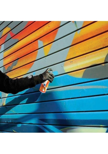 Best Lıght Sprey Boya 250 ML - Mat Siyah