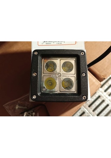 Jeep - Led Spot Tavan Lambası Adet Jk Rubicon 2009- -