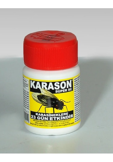 Karason Süper SC Karasinek İlacı 50 ML