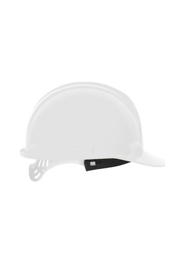 Beyaz Emniyet Bareti Essafe Ce Belgeli Ter Bantlı Ayarlanabilir