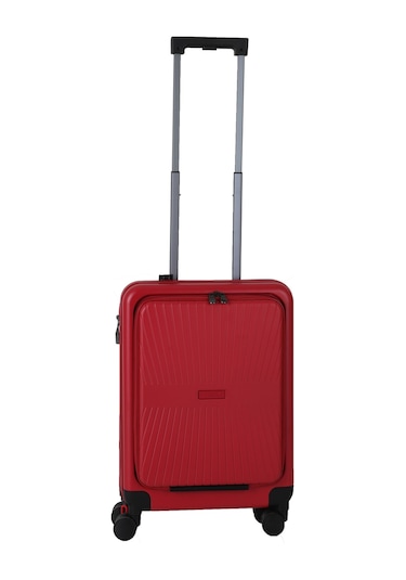 Baggaj V2519 Pc Valiz Kabin Boy Red