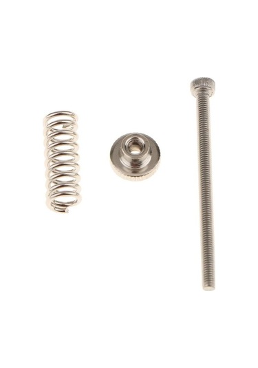 Trendooze Homyl 3d Yazıcı İçin M3 Vida Tesviye Paketi Düğmesi Aksesuar Seti Tarif Edildiği Gibi