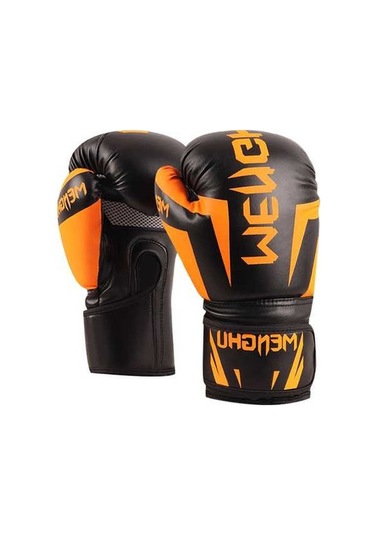 Artfulabode Yetişkin Turuncu Turuncu Spor Skycıty Profesyonel Oz Eldiveni Ekipmanı Cm Boks 27x16x12 12 - Ka Turuncu
